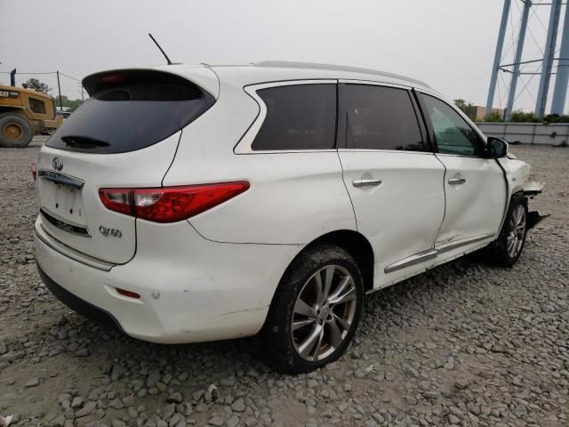 2014 Infiniti QX60