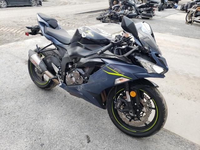 2023 Kawasaki ZX636 K