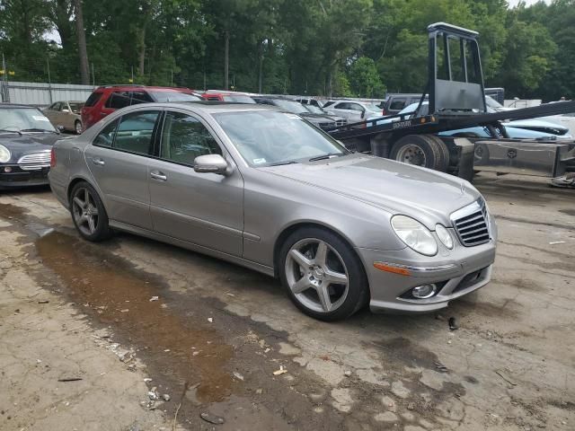 2009 Mercedes-Benz E 350