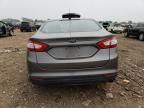 2014 Ford Fusion S