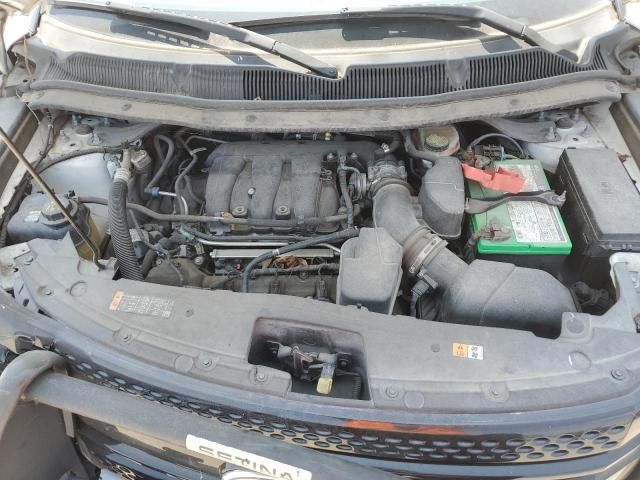 2014 Ford Explorer Police Interceptor