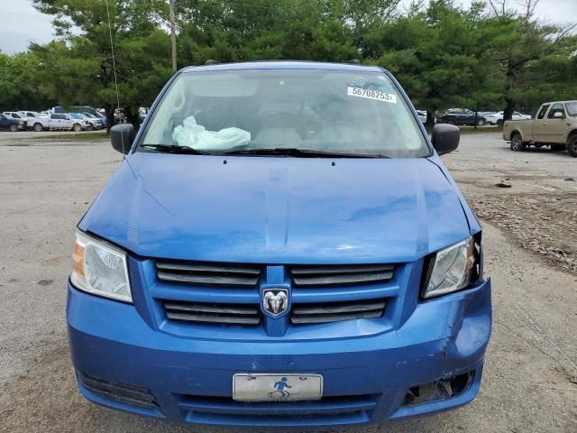 2008 Dodge Grand Caravan SE