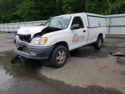 Toyota Tundra salvage cars for sale: 2002 Toyota Tundra