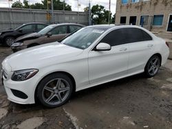 2015 Mercedes-Benz C 300 4matic for sale in Littleton, CO