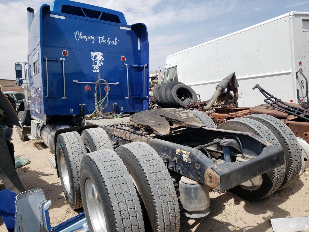 2014 Peterbilt 389