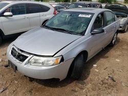 2007 Saturn Ion Level 2 en venta en Dyer, IN