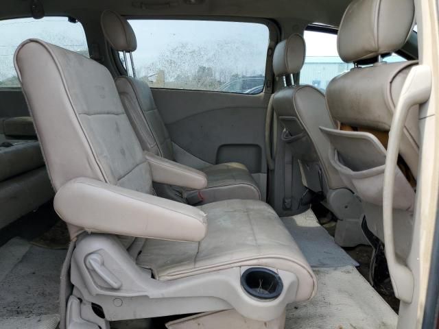 2004 Nissan Quest S