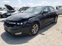 KIA salvage cars for sale: 2011 KIA Optima EX