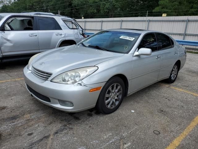 2003 Lexus ES 300