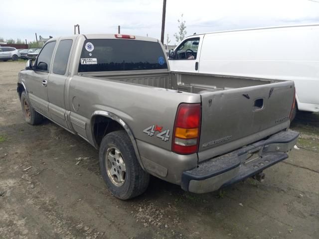 2000 Chevrolet Silverado K1500