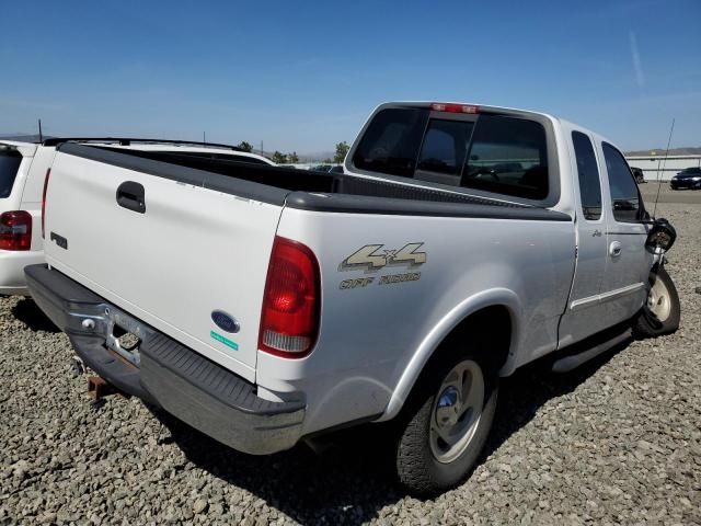 2000 Ford F150