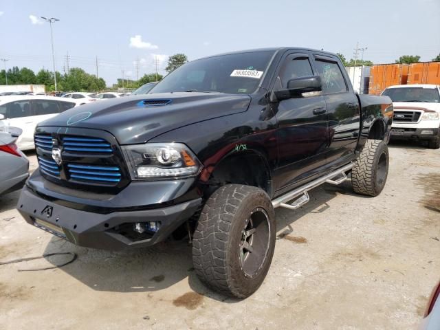 2013 Dodge RAM 1500 Sport