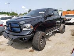 Dodge Vehiculos salvage en venta: 2013 Dodge RAM 1500 Sport