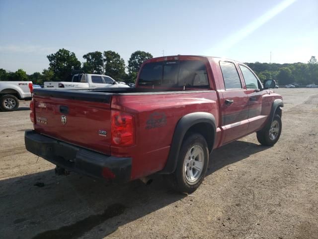 2008 Dodge Dakota Quad SLT