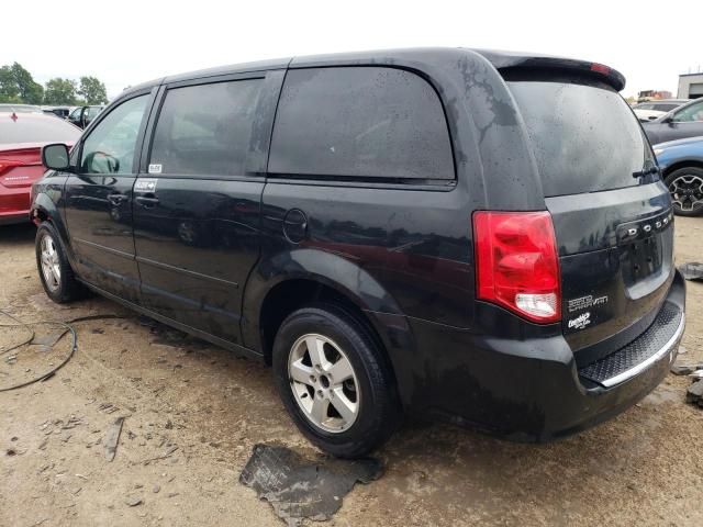 2012 Dodge Grand Caravan SXT