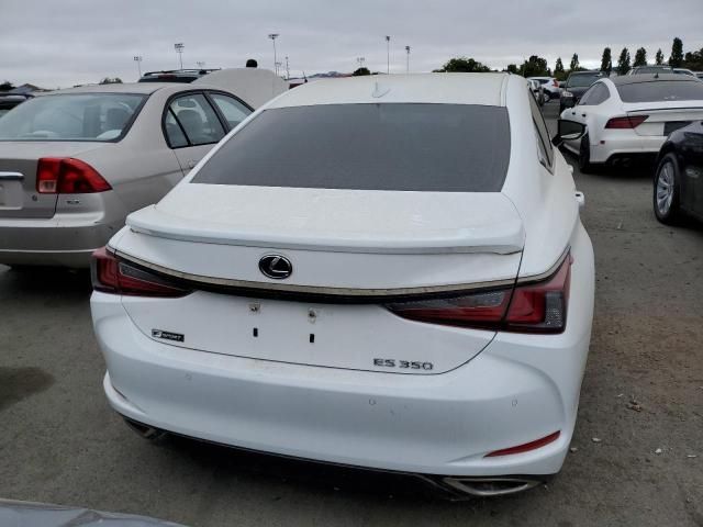 2021 Lexus ES 350 Base