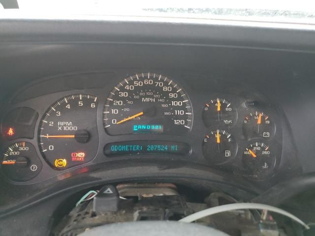 2005 Chevrolet Silverado K2500 Heavy Duty