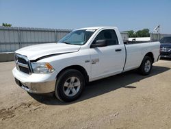 Vehiculos salvage en venta de Copart Kansas City, KS: 2019 Dodge RAM 1500 Classic Tradesman