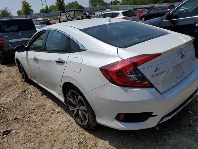 2019 Honda Civic Touring