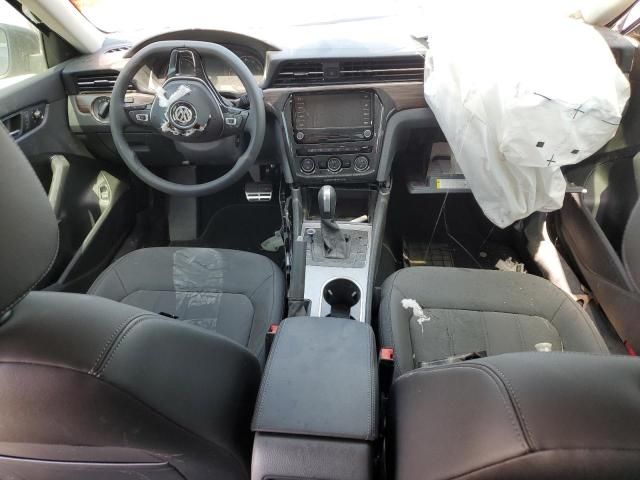 2022 Volkswagen Passat Limited Edition