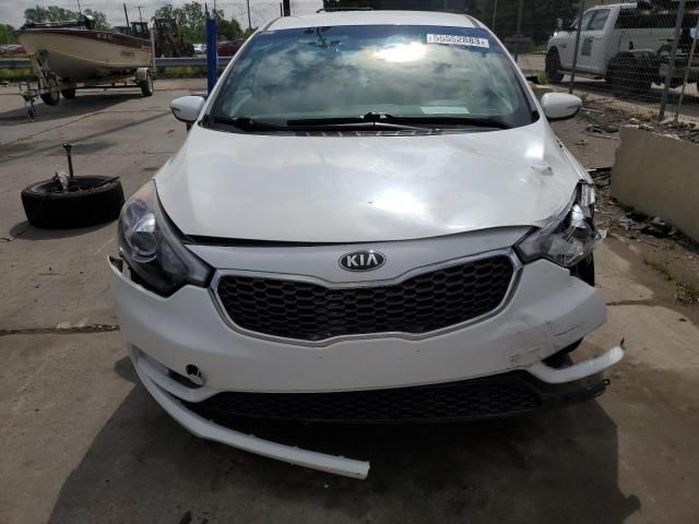 2015 KIA Forte EX