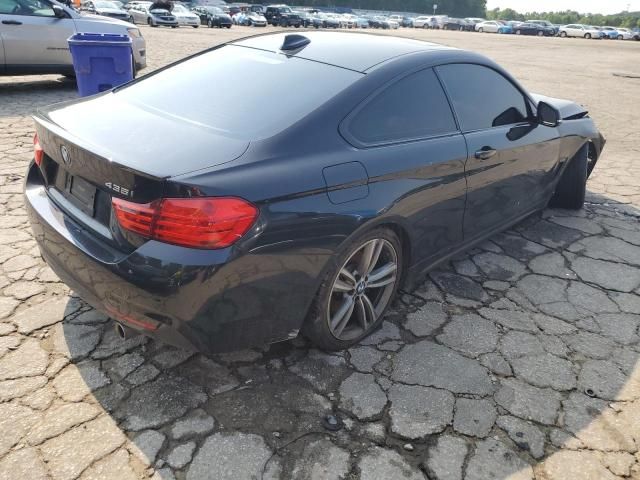 2016 BMW 435 I