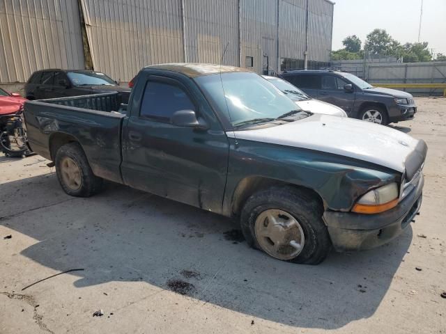 1999 Dodge Dakota