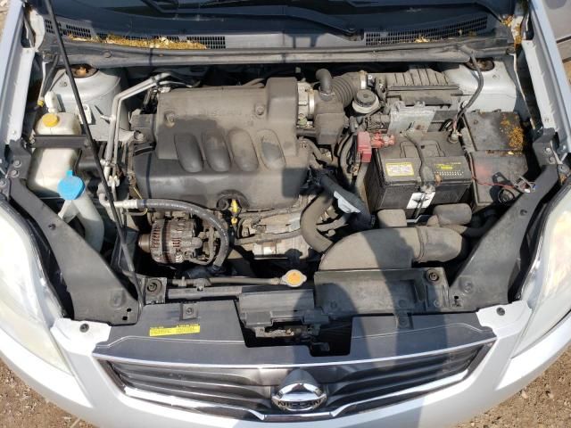 2011 Nissan Sentra 2.0