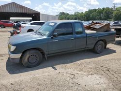 Toyota salvage cars for sale: 1997 Toyota Tacoma Xtracab