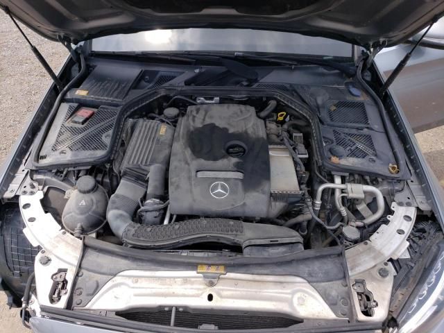 2015 Mercedes-Benz C 300 4matic