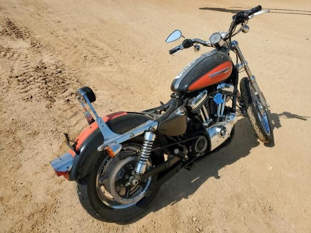 2009 Harley-Davidson XL1200 C