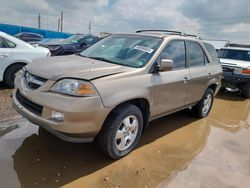 Acura Vehiculos salvage en venta: 2004 Acura MDX