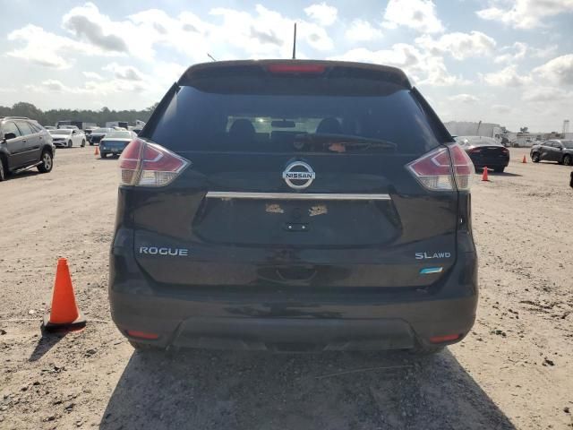 2014 Nissan Rogue s