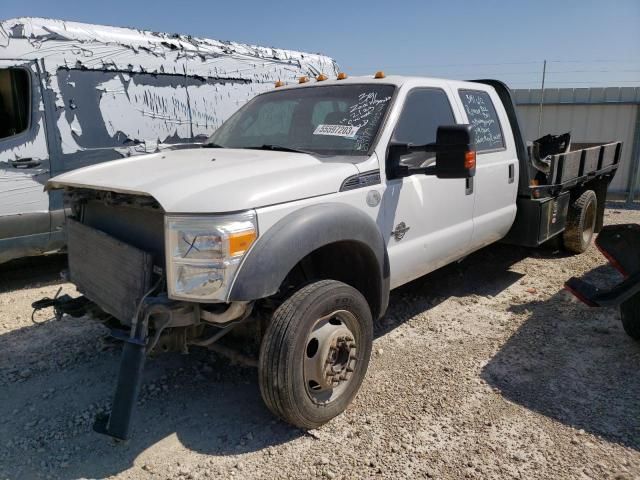 2015 Ford F550 Super Duty