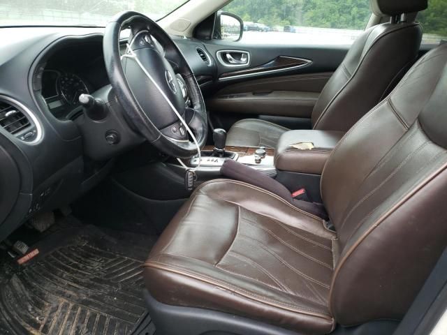 2014 Infiniti QX60