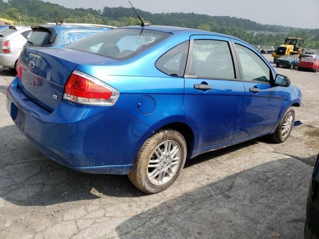 2010 Ford Focus SE