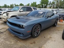 Dodge Challenger salvage cars for sale: 2016 Dodge Challenger