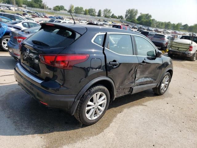 2018 Nissan Rogue Sport S