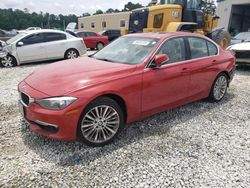 BMW 3 Series salvage cars for sale: 2015 BMW 328 XI