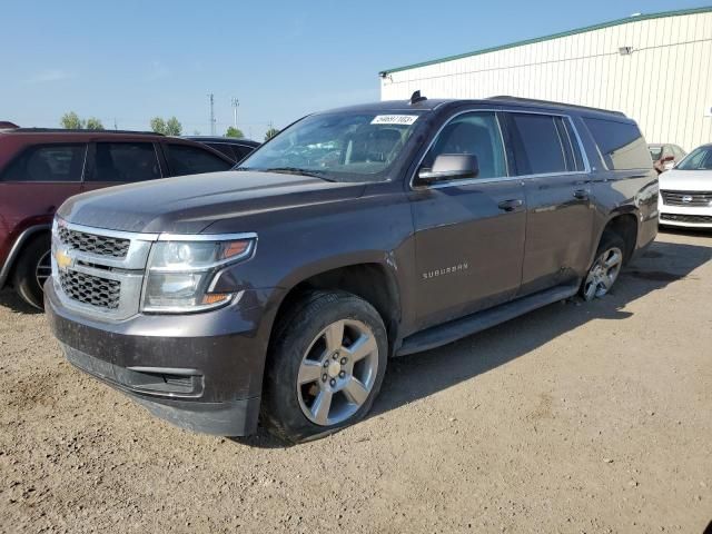 2018 Chevrolet Suburban K1500 LT