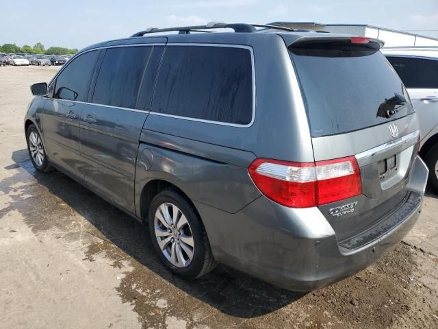 2007 Honda Odyssey Touring