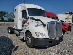 Kenworth salvage cars for sale: 2021 Kenworth Construction T680