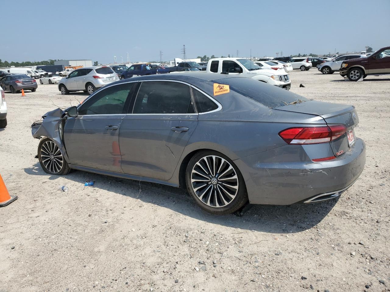 2022 Volkswagen Passat Limited Edition