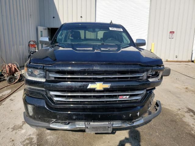 2017 Chevrolet Silverado K1500 LTZ