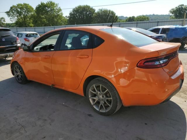 2014 Dodge Dart SXT