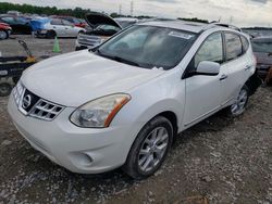 Nissan salvage cars for sale: 2011 Nissan Rogue S