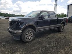 Salvage cars for sale from Copart Windsor, NJ: 2022 Ford F250 Super Duty