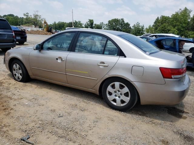 2007 Hyundai Sonata GLS