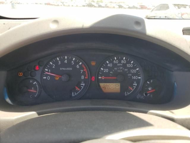 2006 Nissan Xterra OFF Road