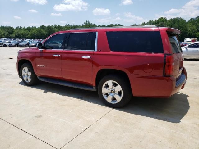 2015 Chevrolet Suburban K1500 LT